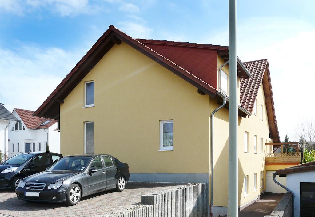 Ferienwohnungen Beckingen Exterior photo